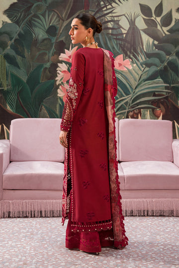 Afrozeh Dahlia Dusk Online Shopping